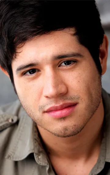 Фотография актёра Хорхе Диас