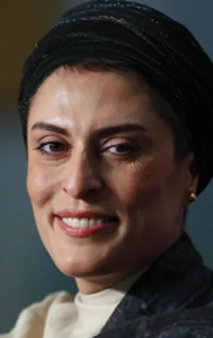 Фотография актёра Бехназ Джафари