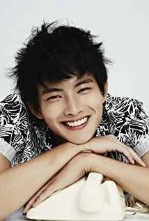 Фотография актёра Чжан Тинху