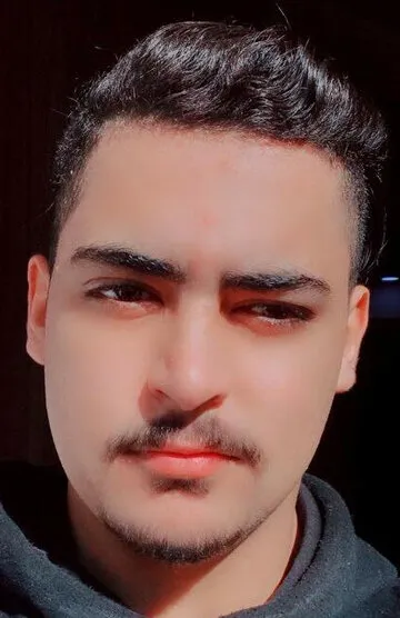 Фотография актёра Абдулла Сэйид Фавац Аль-Кубаиси