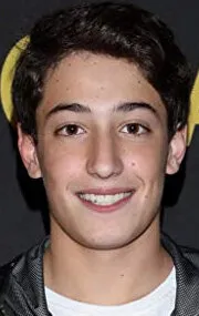 Фотография актёра Диего Кортина Отри