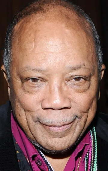 Фотография актёра Куинси Джонс