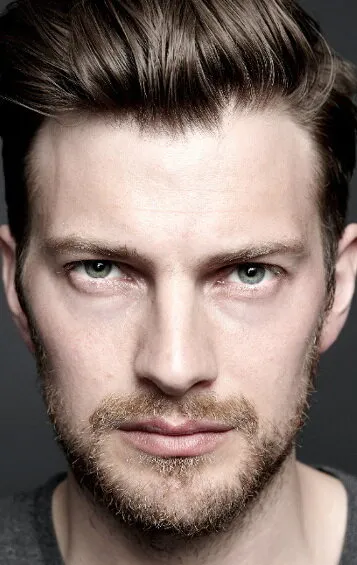 Фотография актёра Андреас Уилсон