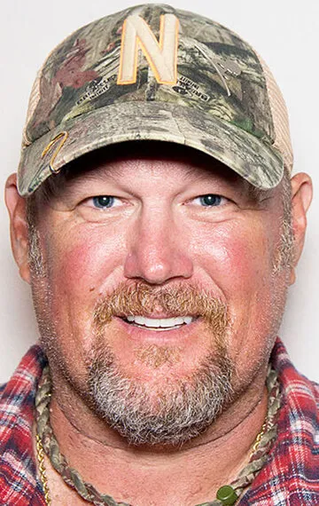 Фотография актёра Ларри-кабельщик