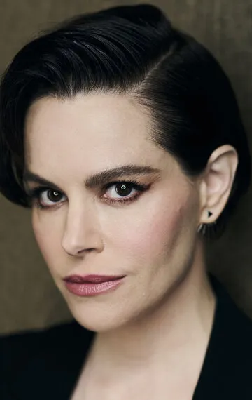 Фотография актёра Эмили Хэмпшир