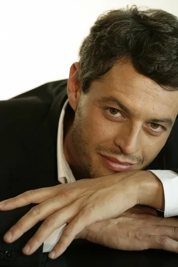 Фотография актёра Стефано Пеше