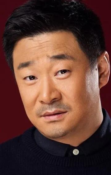 Фотография актёра Ван Цзинчунь