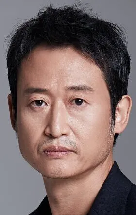 Фотография актёра Ю Сын-мок