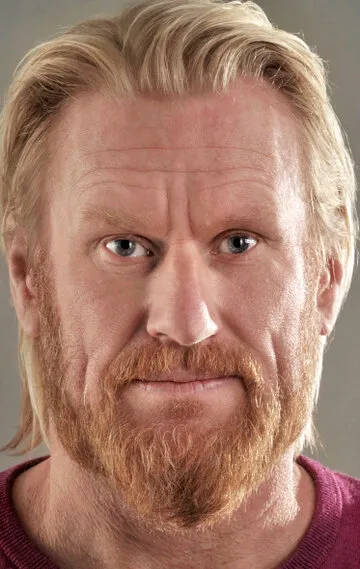 Фотография актёра Руне Темте