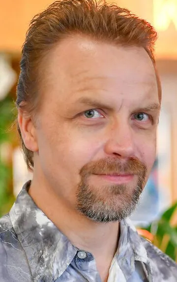 Фотография актёра Яни Воланен