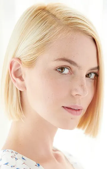 Фотография актёра Алисон Горске