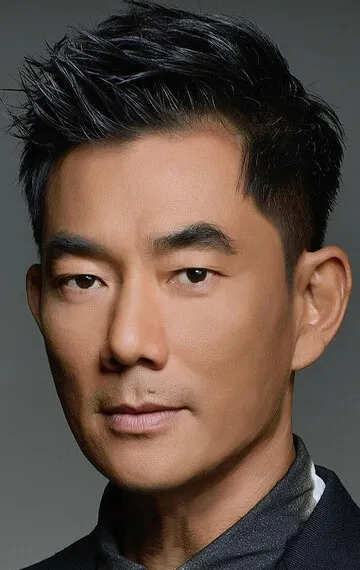 Фотография актёра Ричи Жэнь