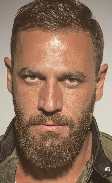 Фотография актёра Николас Муавад