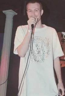 Фотография актёра Джозеф Векси