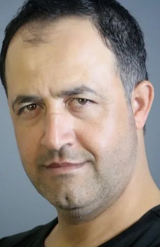 Фотография актёра Мехмет Озгюр