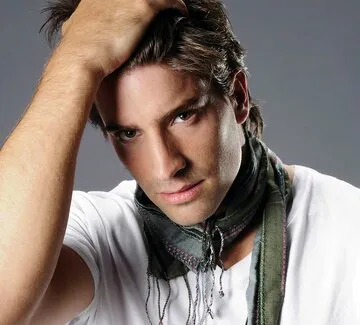 Фотография актёра Давид Чокарро