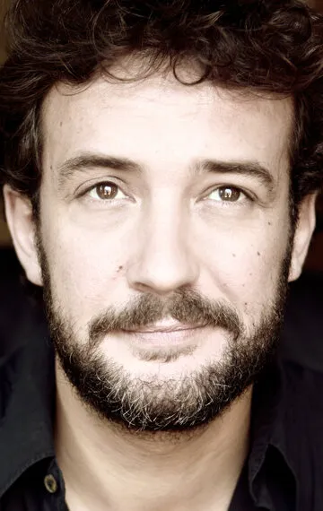 Фотография актёра Хосе Луис Гарсия Перес