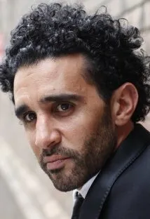 Фотография актёра Хазем Шаммас