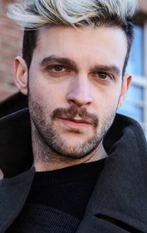 Фотография актёра Лоренцо Адорни