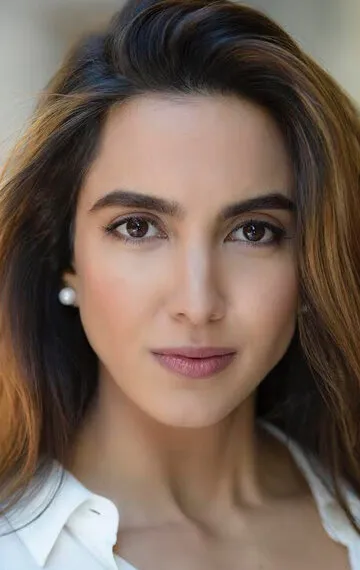 Фотография актёра Сара Сейед