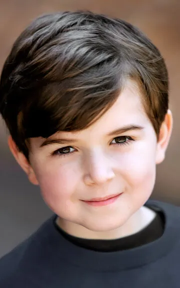 Фотография актёра Саймон Уэбстер