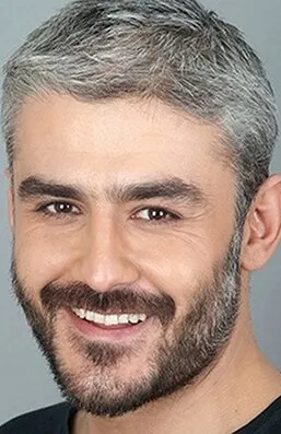 Фотография актёра Канболат Гёркем Арслан