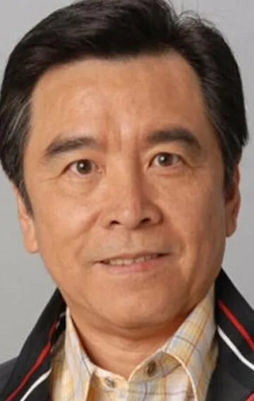 Фотография актёра Дэвид Цзян