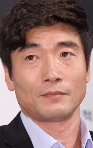Фотография актёра Пак Вон-сан