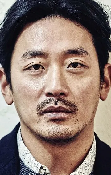 Фотография актёра Ха Джон-у