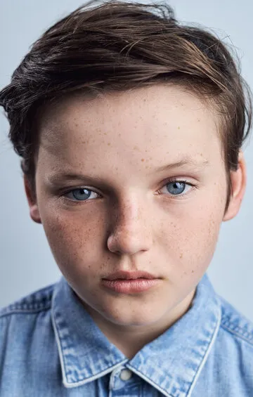 Фотография актёра Бенджамин Эван Эйнсуорт