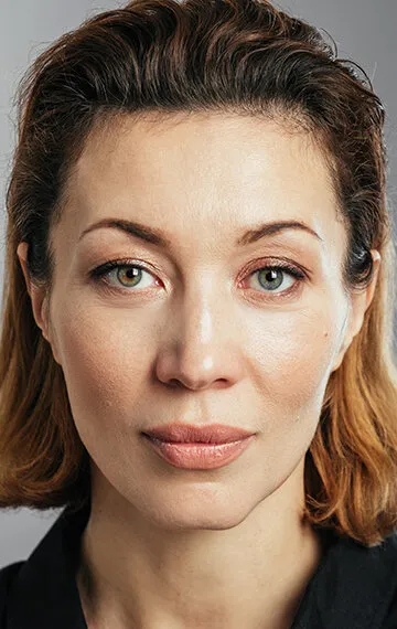 Фотография актёра Моника Госсманн