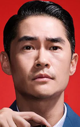 Фотография актёра Пэ Джон-нам