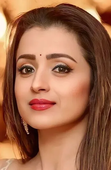 Фотография актёра Триша Кришнан