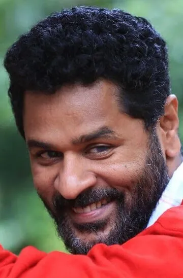 Фотография актёра Прабхудева