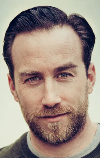 Фотография актёра Джастин Бенсон