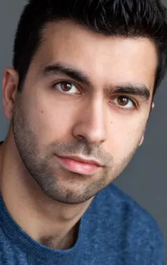 Фотография актёра Дэвид Мумени