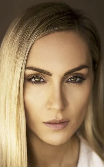 Фотография актёра Елена Гаврилович