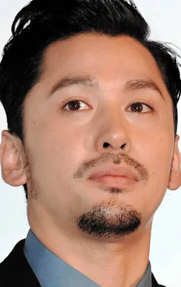 Фотография актёра Мотоки Фуками