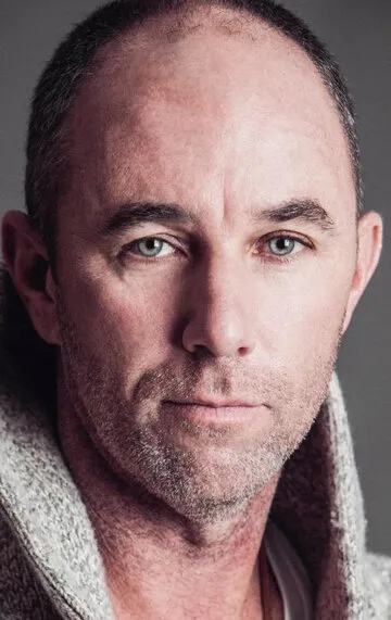 Фотография актёра Джейми МакШейн