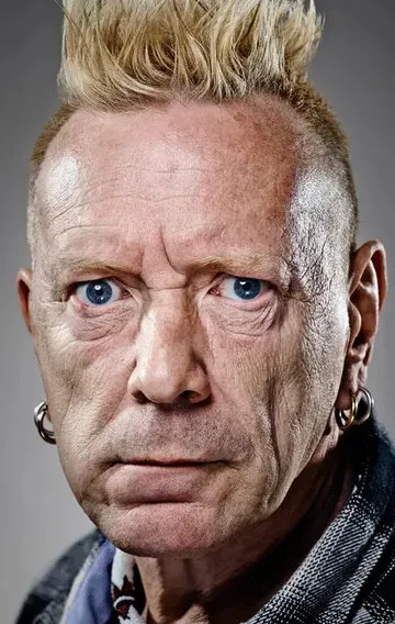 Фотография актёра Джон Лайдон