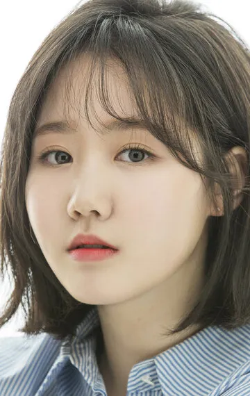 Фотография актёра Чин Джи-хи