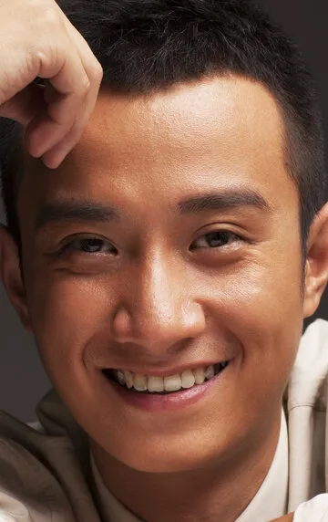 Фотография актёра Вэнь Чжан