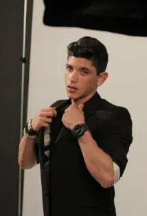 Фотография актёра Аль Калдерон