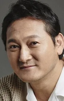 Фотография актёра Чон Ман-щик