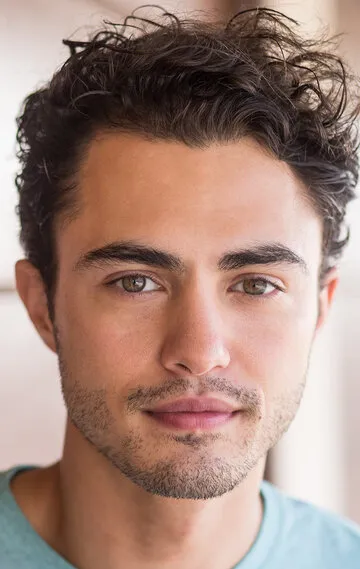 Фотография актёра Даррен Барнет