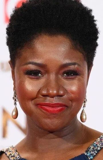 Фотография актёра Джинни Холдер