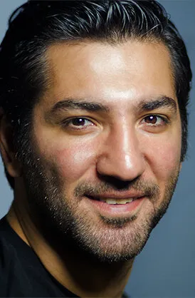 Фотография актёра Беркай Атеш