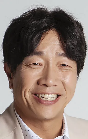 Фотография актёра Пак Чхоль-мин