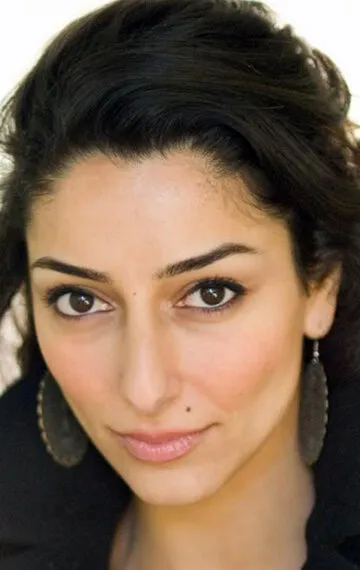 Фотография актёра Некар Задеган