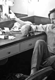 Фотография актёра Джеффри А. Бэйкер